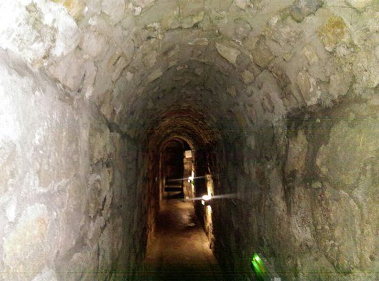 Podziemna Trasa Turystyczna w Kłodzku