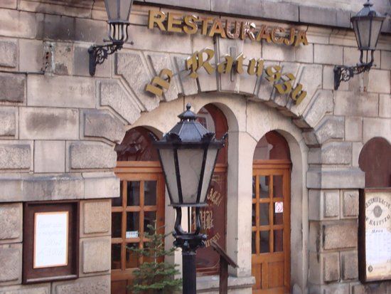 Restauracja w Ratuszu